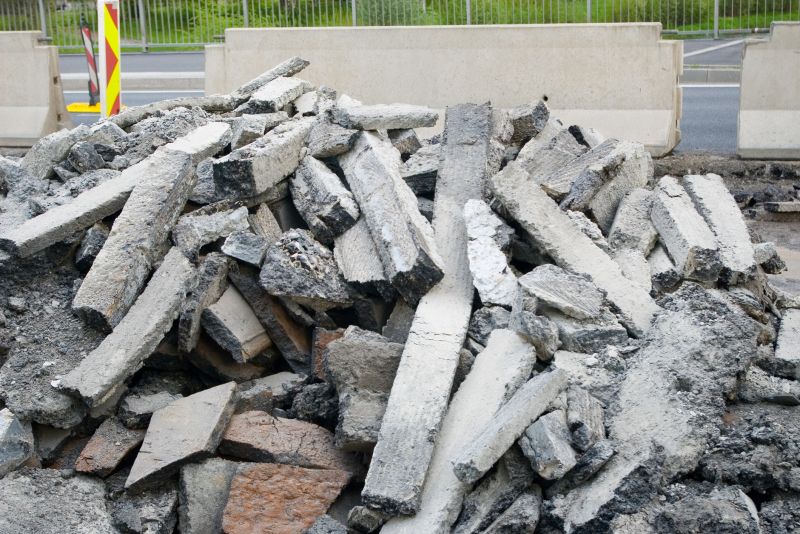 Construction Waste Removal in Chico, CA
