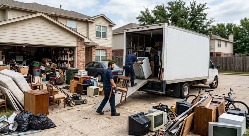 Debris Removal Service in Auburn, CA