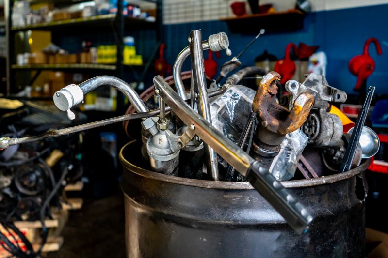 Garage Junk Removal in Roseville, CA