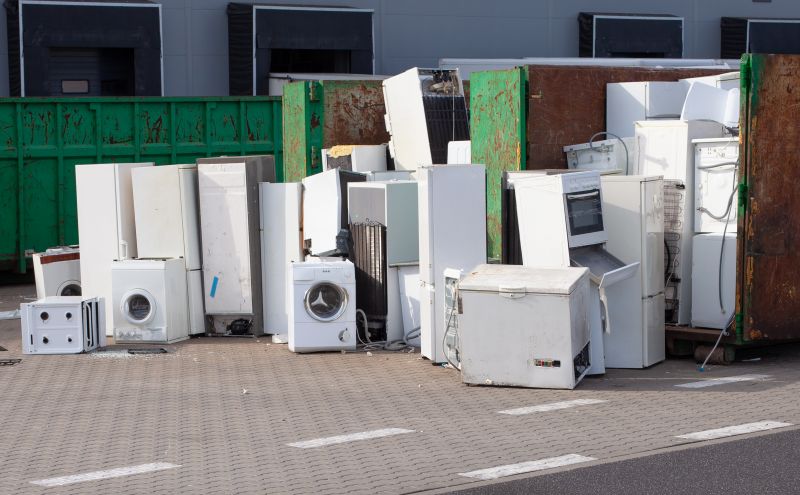 Oven Disposal Service in Madison, WI