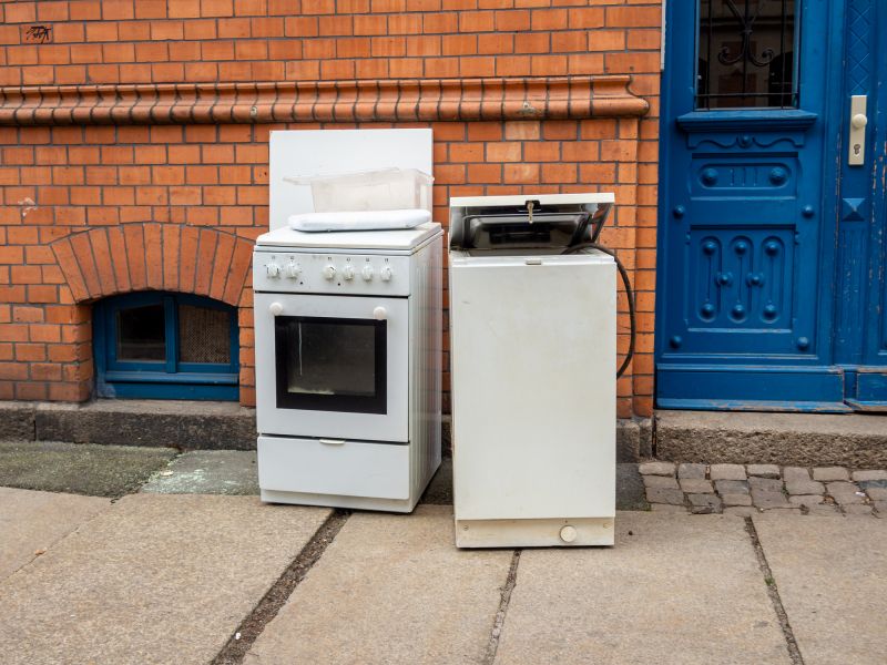 Appliance Disposal Service in Charlotte, NC