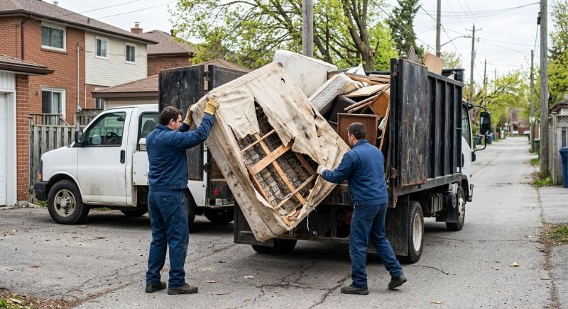 Bed Disposal in Chico, CA