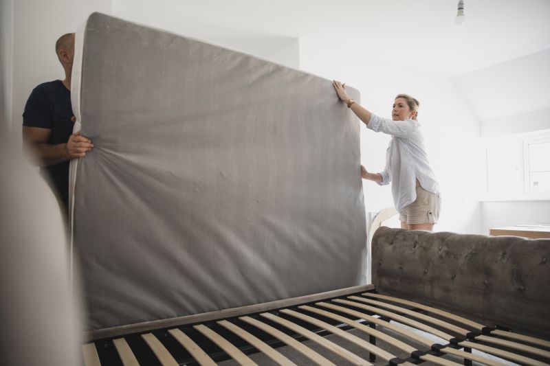 Box Spring Disposal in Charlotte, NC