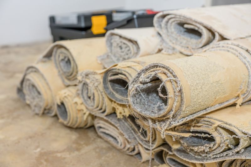 Carpet Removal Service in Madison, WI