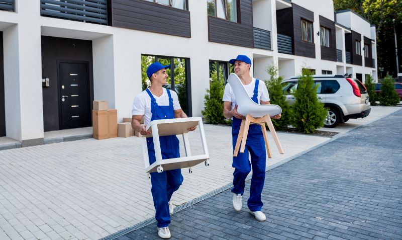 Chair Removal in Roseville, CA