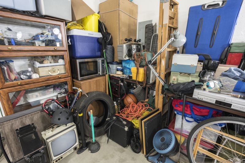 Clutter Removal Service in Sacramento, CA