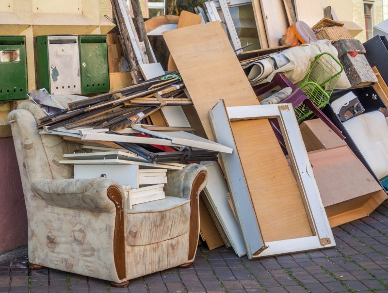 Clutter Removal Service in Roseville, CA