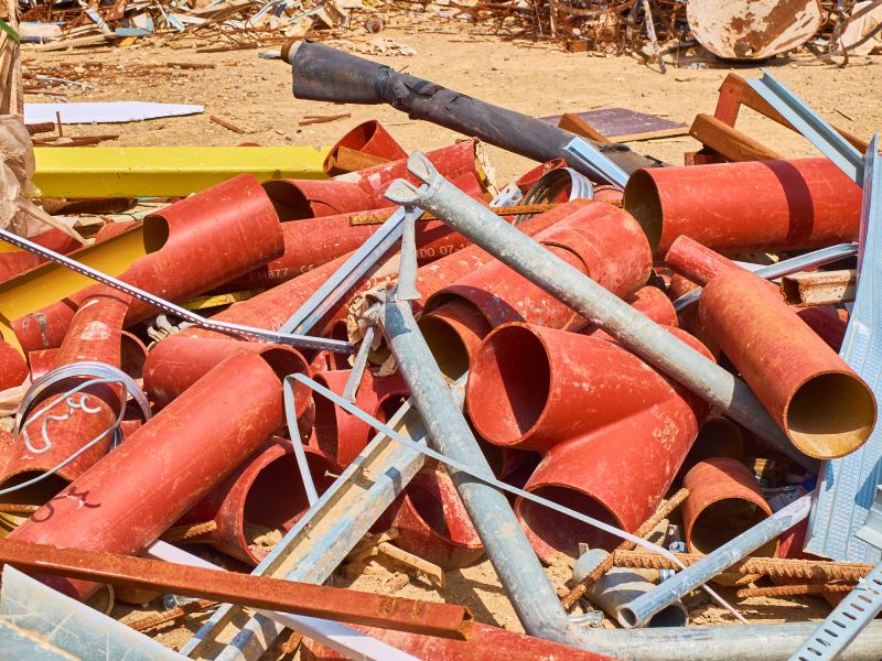 Construction Debris Removal in Chico, CA