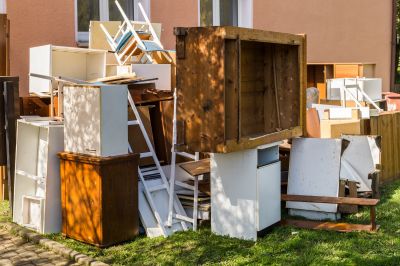 Construction Waste Removal in Auburn, CA