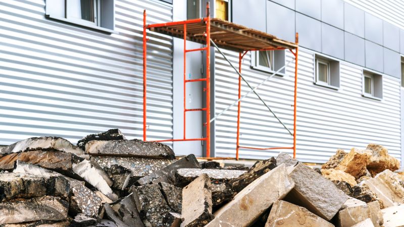 Demolition Cleanup in Chico, CA
