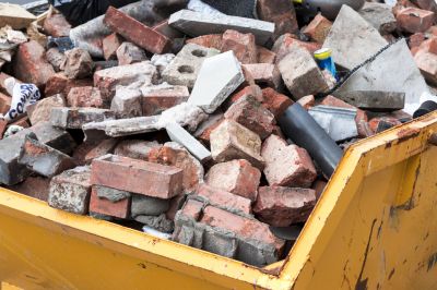 Demolition Debris Removal in Sacramento, CA