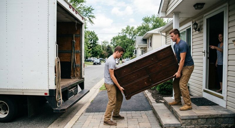 Dresser Removal in Auburn, CA