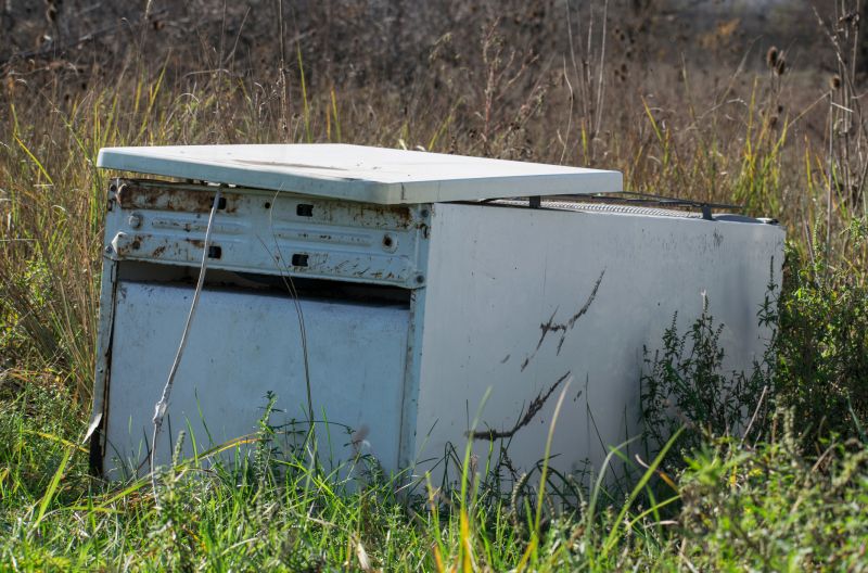 Freezer Removal Service in Charlotte, NC
