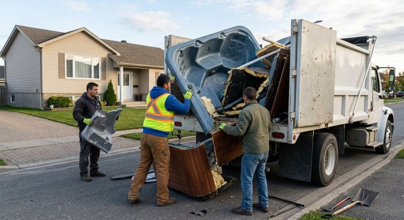 Furnace Disposal in Sacramento, CA
