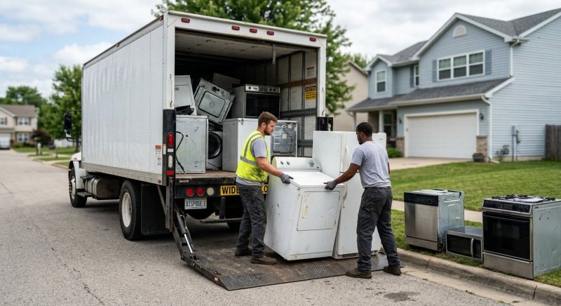 Furnace Disposal in Charlotte, NC