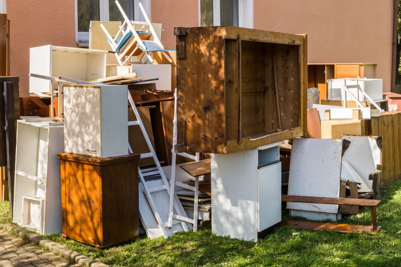 Furniture Removal Service in Sacramento, CA