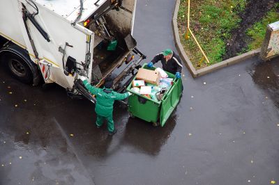Garage Junk Removal in Charlotte, NC