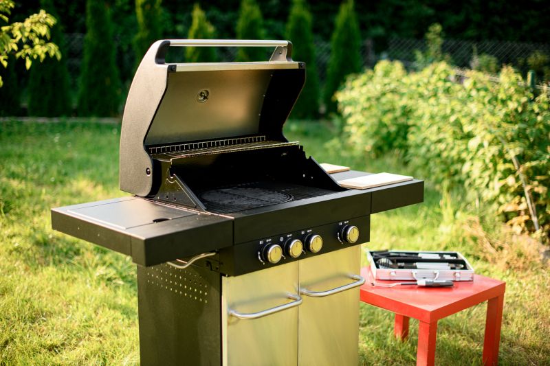 Grill Removal Service in Roseville, CA