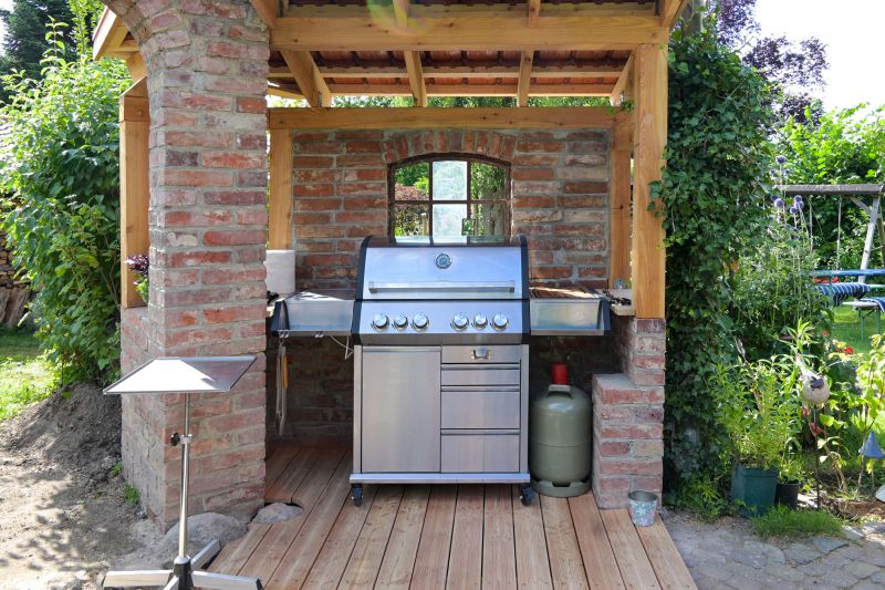 Grill Removal Service in Chico, CA