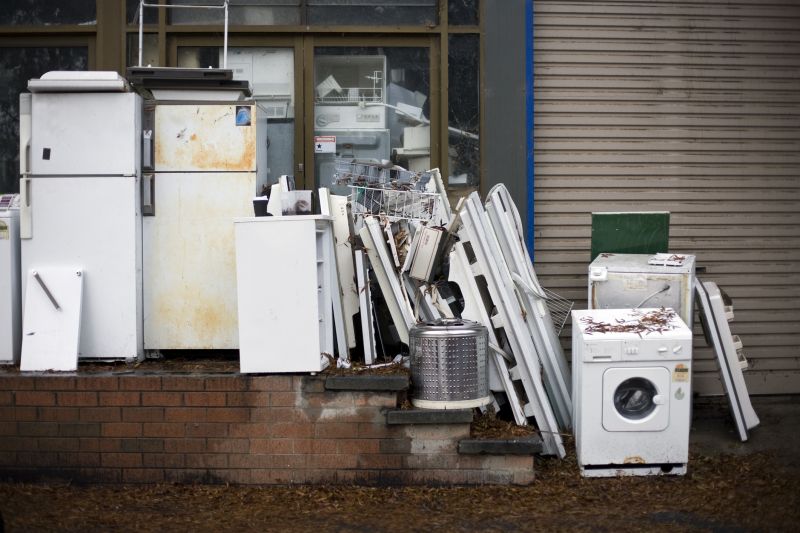 Junk Disposal in Chico, CA