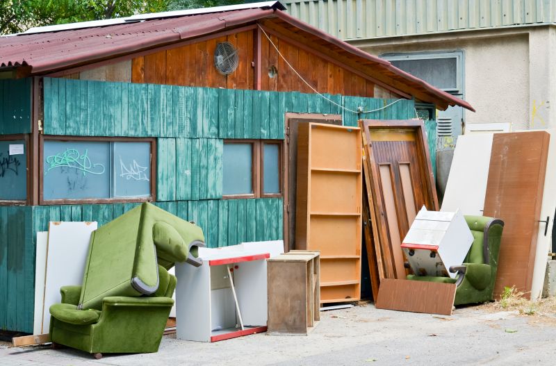 Junk Disposal in Madison, WI
