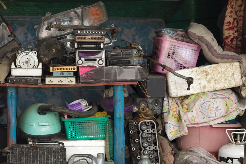 Junk Disposal in Auburn, CA