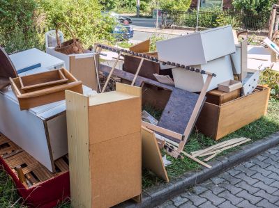 Junk Removal Service in Auburn, CA