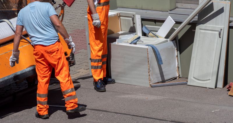 Junk Removal Service in Roseville, CA