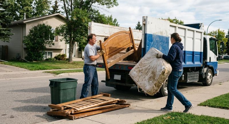 Mattress Disposal in Chico, CA
