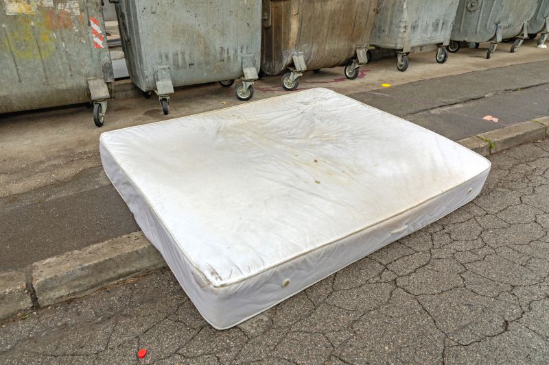 Mattress Removal Service in Chico, CA