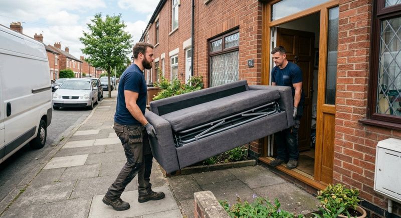 Mattress Removal Service in Chico, CA