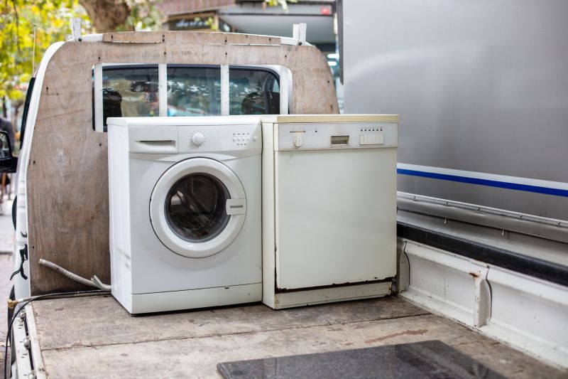 Oven Disposal Service in Roseville, CA