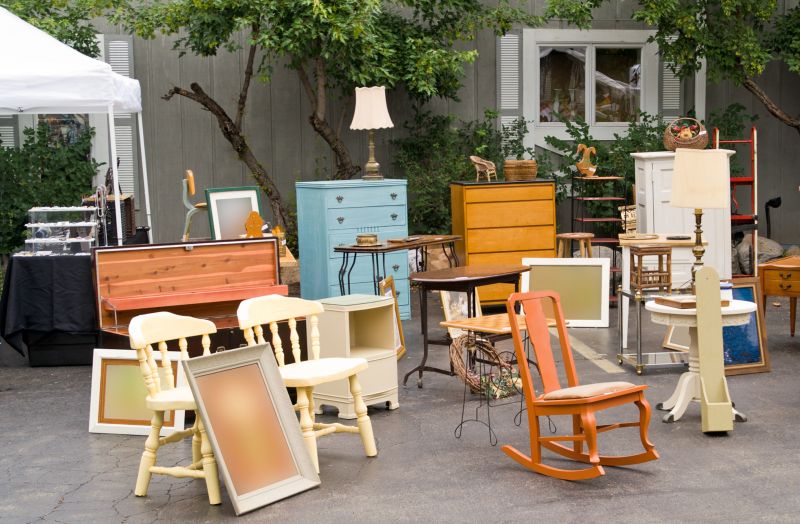 Patio Furniture Removal in Charlotte, NC
