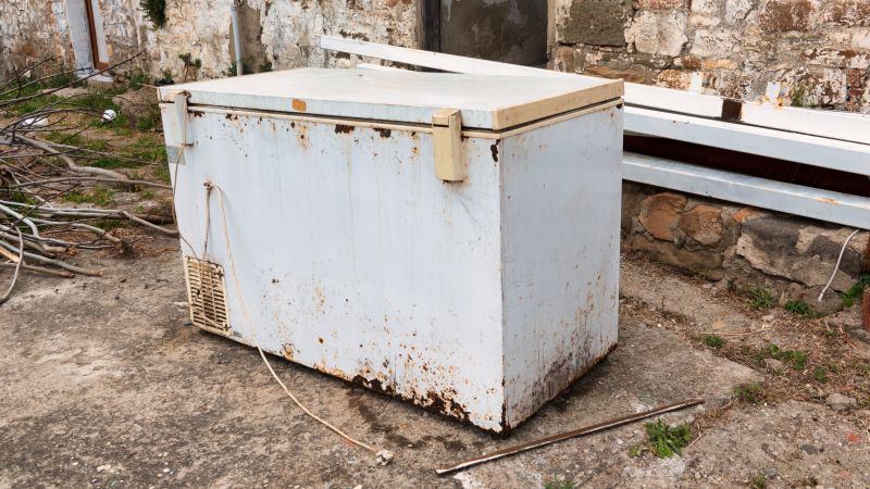 Refrigerator Disposal Service in Chico, CA