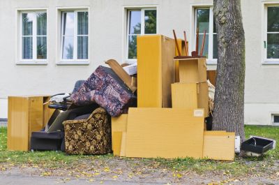 Residential Junk Removal in Madison, WI