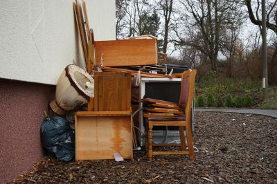 Rubbish Removal in Sacramento, CA