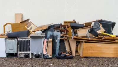 Rubbish Removal in Chico, CA