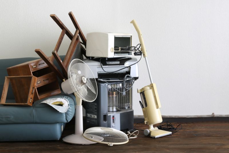 Rubbish Removal in Madison, WI