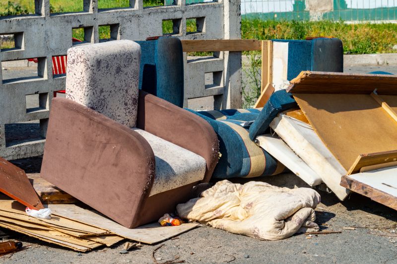 Sectional Disposal in Auburn, CA