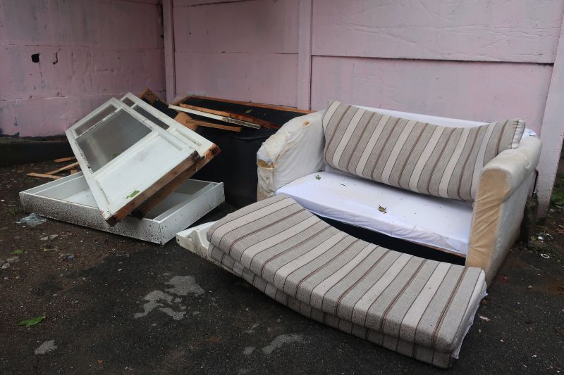 Sofa Bed Removal in Auburn, CA