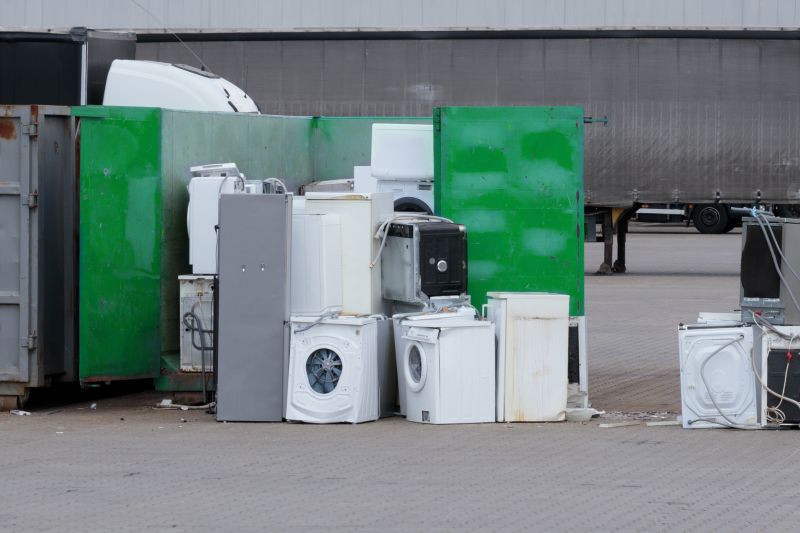 Washer Disposal in Madison, WI