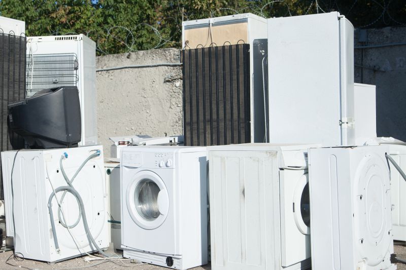 Washing Machine Disposal in Roseville, CA
