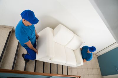Get the Furniture Moved Safely and Efficiently!